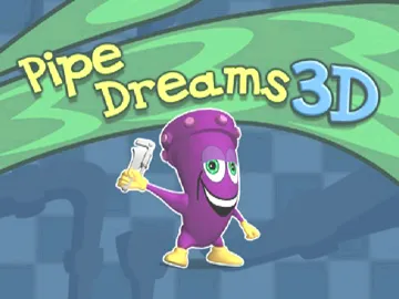 Pipe Dreams 3D (US) screen shot title